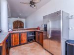 Casa Blanca San Felipe Vacation rental with private pool - kitchenette upstairs